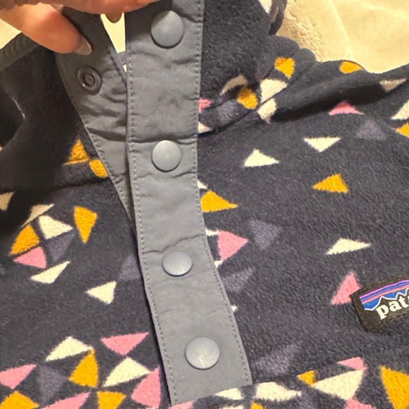 Patagonia || Synchilla Snap-T Pullover Fleece (XS) - Picture 4 of 10
